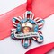 Gloria Duchin Patriotic Military Picture Photo Frame "Always in our Hearts" ornament